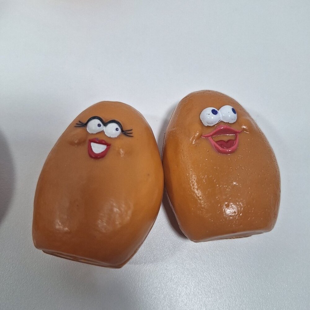 McDonalds Halloween Nuggets Buddies Happy Meal Figures Costumes 1992 1995 1998 - Picture 16 of 16